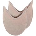 thumbnail image 1 of 1 Pair Professional Toe Protectors Breathable Toe Guards Forefoot Pads Ballet Supply, 1 of 5
