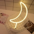 thumbnail image 5 of LINLIN Neon Night Light, LED Neon Signs Night Light Neon Lights Battery USB Operated LED Neon Light Signs for Kids Bedroom, 5 of 7