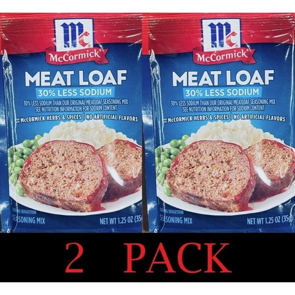 Meatloaf Seasoning Mix