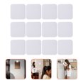 thumbnail image 6 of WORGEOUS Sublimation Magnets for Fridge 12Pcs Blank Design White 5.4x2.1in, 6 of 8