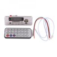 thumbnail image 2 of Delivery On Time!!LED Display DC 5v USB TF Wireless MP3 Decoder Board Wireless Audio Module For Car With Remote controller DIY Modules, 2 of 6