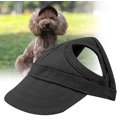 thumbnail image 5 of Gorra de béisbol para perros Sombrero deportivo para mascotas Gorra para exteriores para mascotas Su, 5 of 5