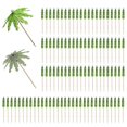 thumbnail image 1 of 200Pcs Umbrellas for Drinks, Coconut Palm Tree Umbrella Toothpicks, Tropical Umbrella Decorations for Cupcake, 1 of 8
