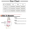 thumbnail image 3 of Trajes de baño para mujer, Trajes de baño para mujer, Traje de baño de mujer de nueva moda con abertura, Traje de baño bikini casual para mujer, 3 of 3