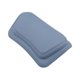 thumbnail image 1 of Almohada para bañera, almohada para bañera con soporte para cabeza y cuello, cojín multifuncional para bañera, reposacabezas para baño, spa en casa, Azul, 1 of 8