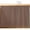 Brown, variant on Pure Pink Cabinet Curtains 28"W x 35"L, Dustproof Sink Skirt Curtain for Kitchen Bathroom, Simple Solid Color Adhesive Desk Skirt Short Curtains for Laundry Room Closet Shoe Rack