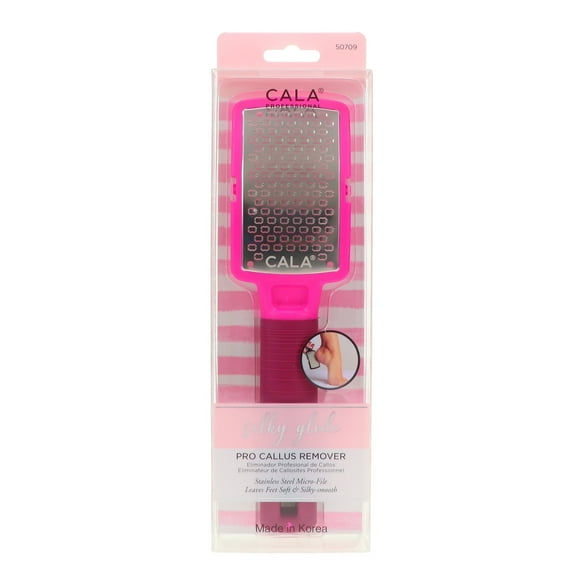 CALA Silky Glide Pro Callus Remover Pink