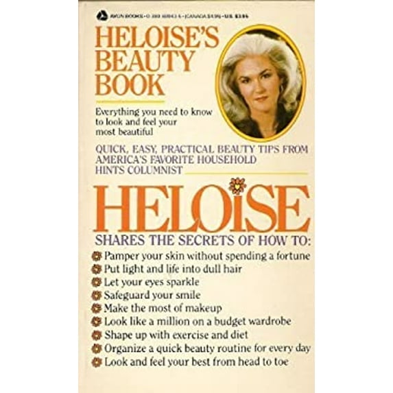 Pre-Owned Heloises Beauty Bk (Mass Market Paperback) 0380699435 9780380699438