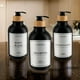 thumbnail image 4 of Kit de 3 Dispensadores de Jabon | 500 ML de Capacidad | Set de Juego de Baño para Manos | Botellas Dispensadoras de Shampoo, 4 of 4