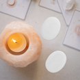 thumbnail image 4 of Raindrops 2pcs Set Natural Marble Massage Stones Set For Essential Oil Massagers For Relaxation And Wellness, 4 of 6