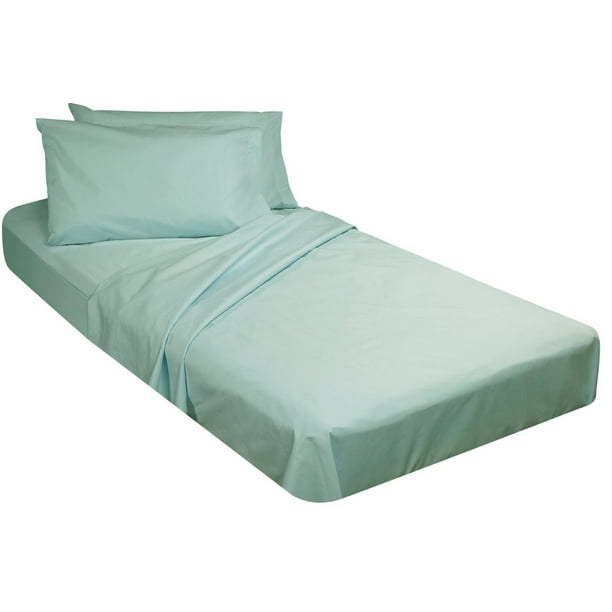 4 Piece Cot Sheet Set