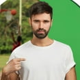 Green Backdrop Screen, 30 Inch Portable Collapsible cam Background