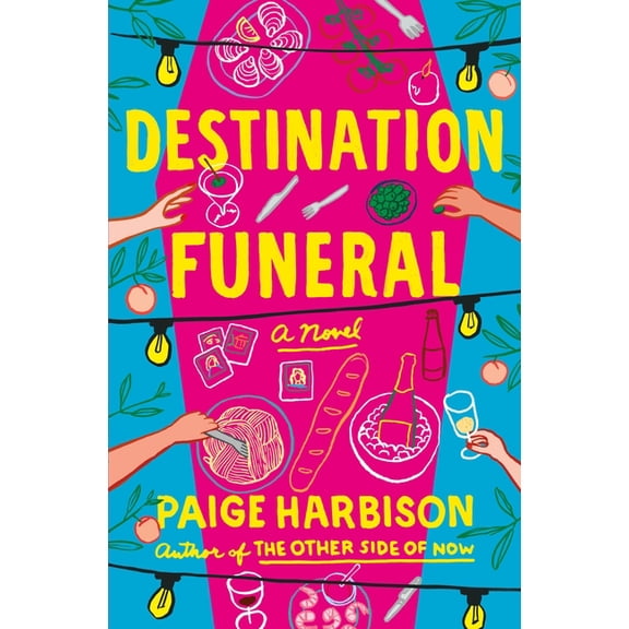 Destination Funeral, (Hardcover)