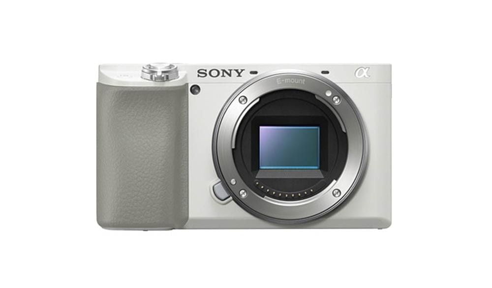 Sony Alpha a6000 Mirrorless Camera with 16-50mm and 55-210mm