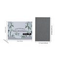 thumbnail image 3 of YABCSAZ Facial Oil Absorbing Paper Scented Oil Absorbing Paper Oil Controlling Oil Absorbing Paper Must Have Facial Oil Absorbing Paper 8g on Clearance,Gifts for Women, 3 of 9