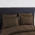 thumbnail image 2 of Set de edredón Sweet Home Collection King, 8 piezas, 2 of 5