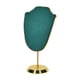 thumbnail image 4 of Maniquí de joyería para collares, tienda de joyería, soporte estable para joyas, soporte para collares verde, 4 of 9