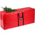thumbnail image 1 of Bolsa de almacenamiento para &aacute;rbol de Navidad (no fabricada en China), &aacute;rbol de 9 pies, se adapta a &aacute;rboles artificiales de hasta 9 pies, asas duraderas con lona resis, 1 of 8