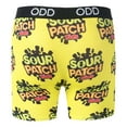 thumbnail image 4 of Odd Sox Sour Patch Kids Boxer Briefs – Men’s Novelty Underwear – Candy Print Design, Comfortable, 4 of 7