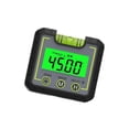 thumbnail image 1 of Digital LCD Inclinometer with Horizontal Bubbles, Protractor Inclined Box, Angle Finder Digital Magnetic Angle Gauge Level, Protractor, Bevel Gauge, 1 of 3