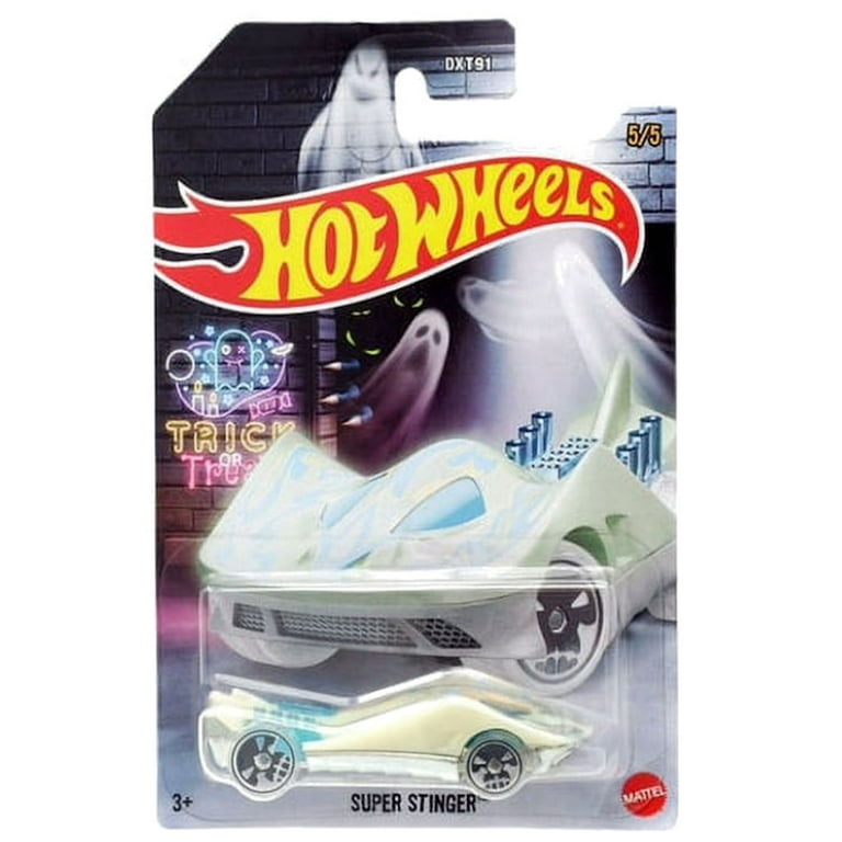 新品未開封　Hot Wheels ビースト ディズニー HotWheelsRacerVerse2024DisneyP