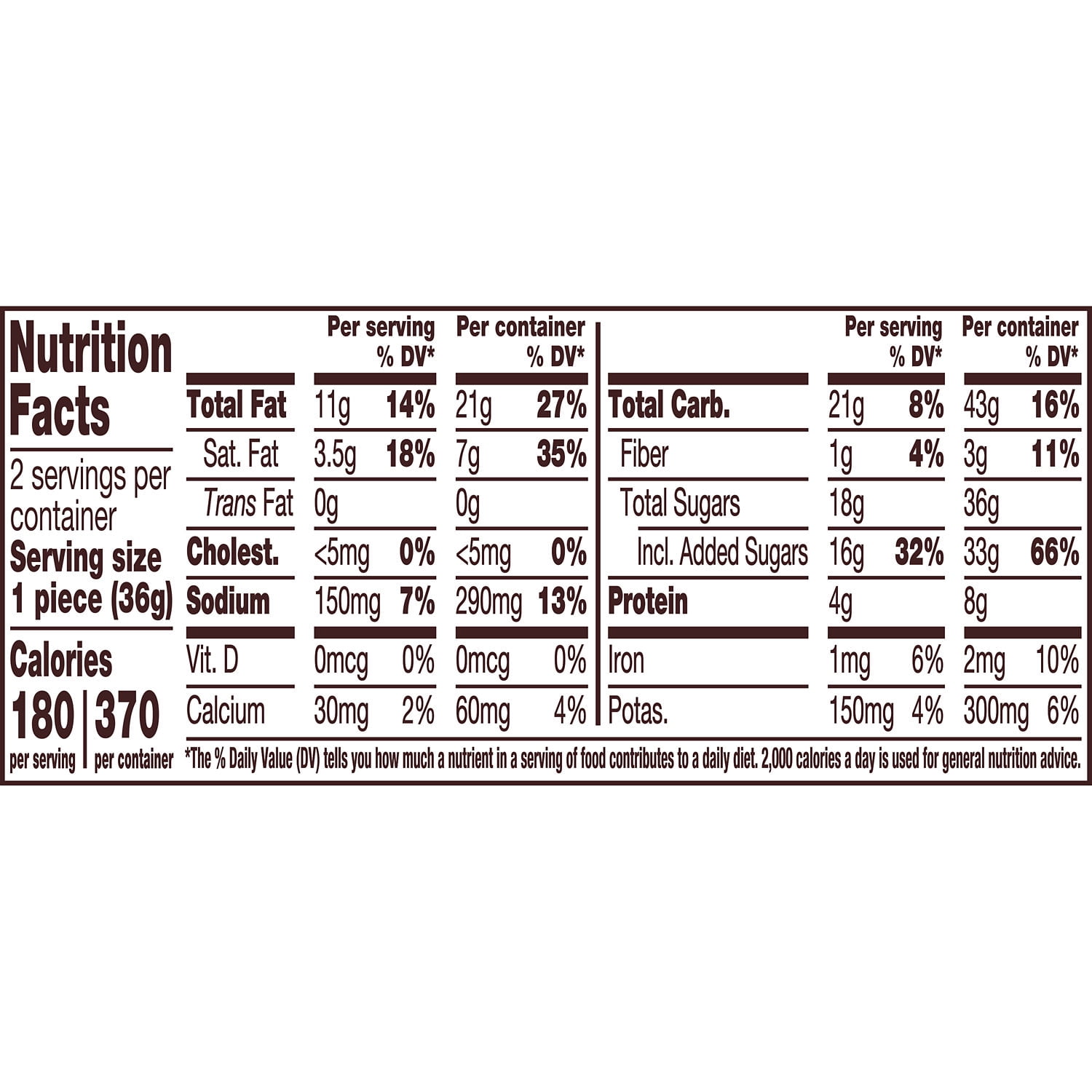 Reese's Big Cup with Potato Chips Milk Chocolate King Size Peanut Butter Cups Candy, Pack 2.6 oz