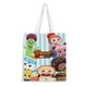 thumbnail image 1 of Bread Barbershop Bolso de tela con estampado de lienzo para mujer, bolsa de compras reutilizable y estética, con cremallera interior, regalo para mujer, 35 × 40 cm., 1 of 6
