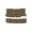 Coffee over Black, variant on For 1985-1988 Bayliner 4550 Non-Slip Faux Teak EVA Foam Marine Deck Pad Self-Adhesive Yacht Boat Floor