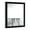 Black, variant on 47x23 Picture Frame Brown Wood 47x23 Poster Frames 47 x 23 Inch Photo