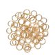 thumbnail image 5 of 400 Uds 4 colores 5mm 304 anillos de salto abiertos de acero inoxidable colores mezclados anillos divididos cierre circular anillos de conexión para la fabricación de joyas, 5 of 5