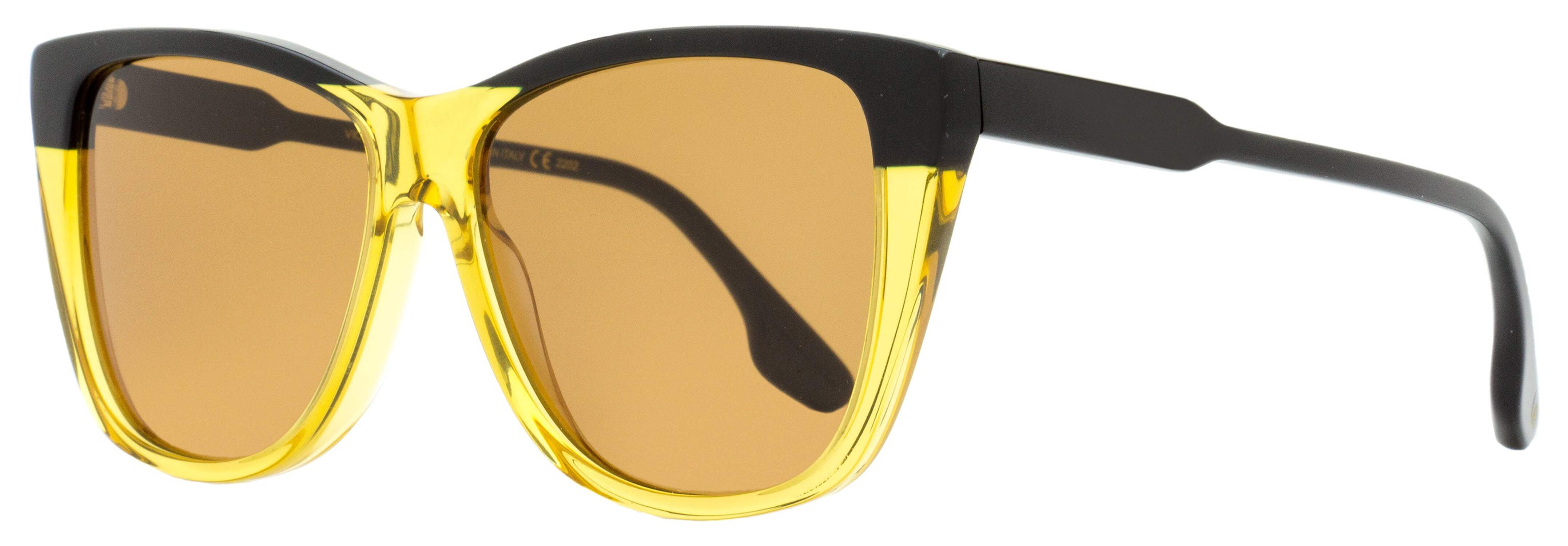 Victoria Beckham Coin-Edge Navigator Sunglasses VB243S 702 