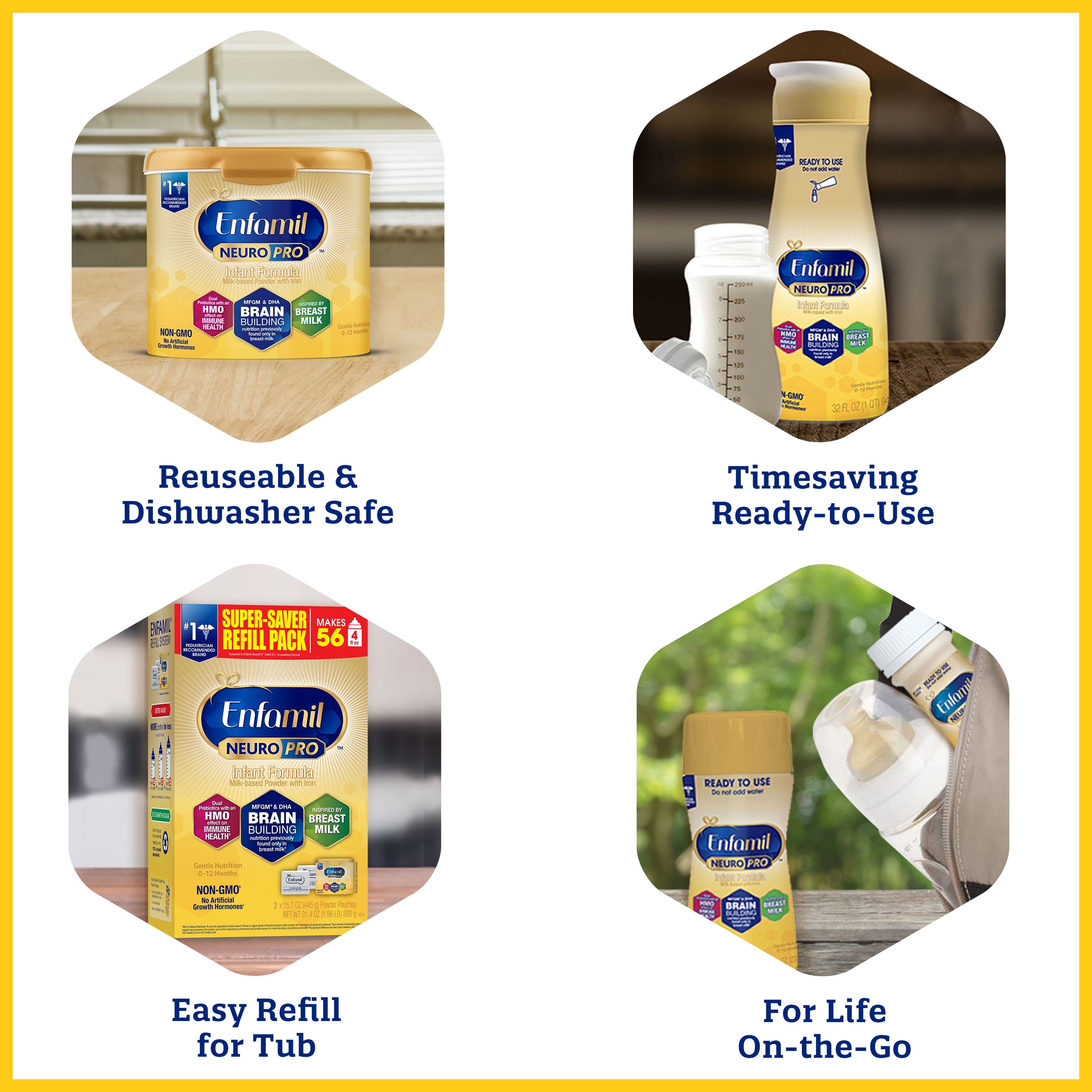 enfamil neuropro refill