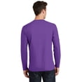 thumbnail image 2 of Port & Company Long Sleeve Fan Favorite Tee. PC450LS, 2 of 4