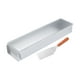 thumbnail image 5 of Herramienta para hornear pasteles de brownie, molde para tiramisú con herramienta de gadget, bandeja para hornear, molde para tarta de queso, molde con boca plana, 5 of 9