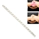 thumbnail image 5 of Magnetic Bracelets For Couples, Magnetic Couples Bracelet Titanium Steel For Relieve Fatigue For Clothing Matching For Help Sleep ANGGREK Otros, 5 of 8