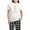 With Checker Pant, variant on CafePress - Get Off My Lawn Women's Light Pajamas - Women's Short Sleeve Print T-Shirt and Pants Light Cotton Pajama Set