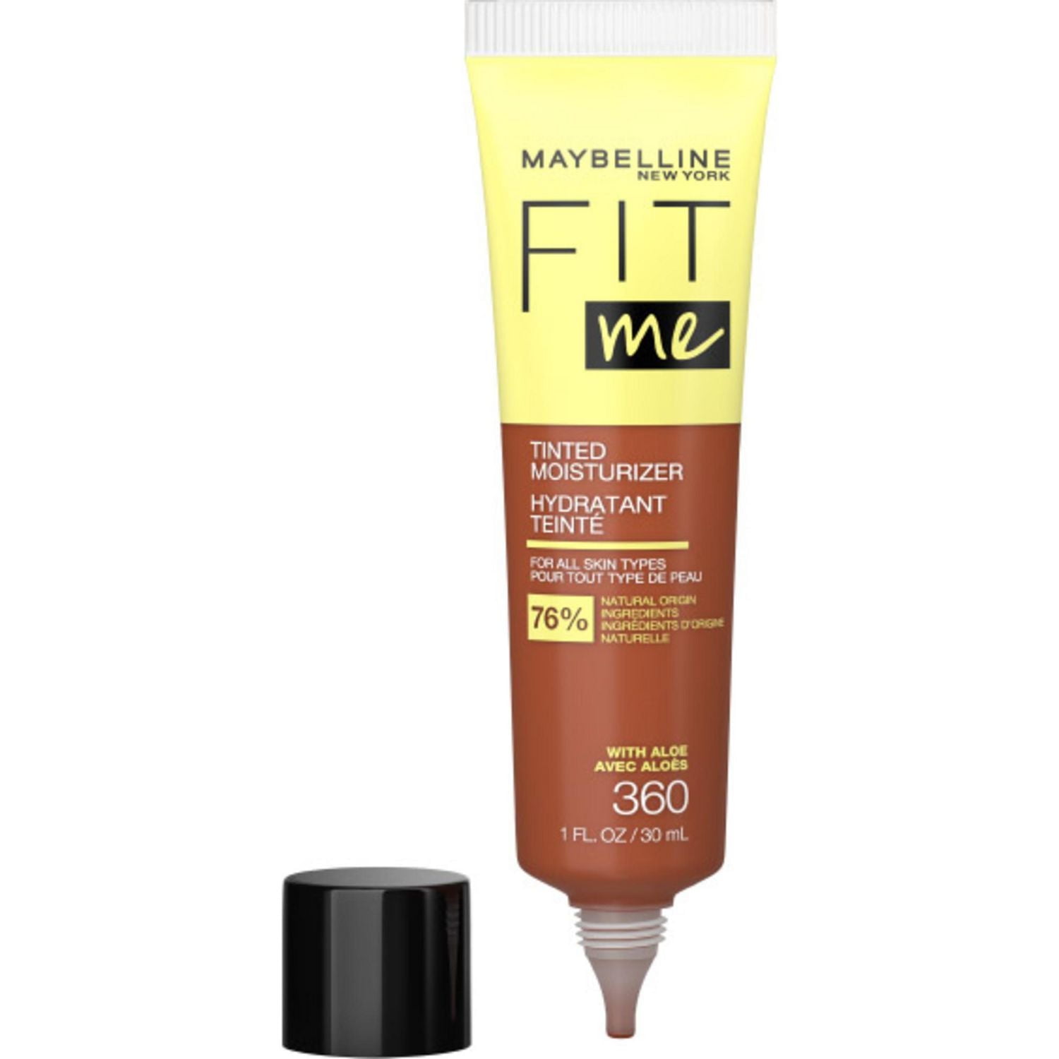 Maybelline Fit Me Tinted Moisturizer