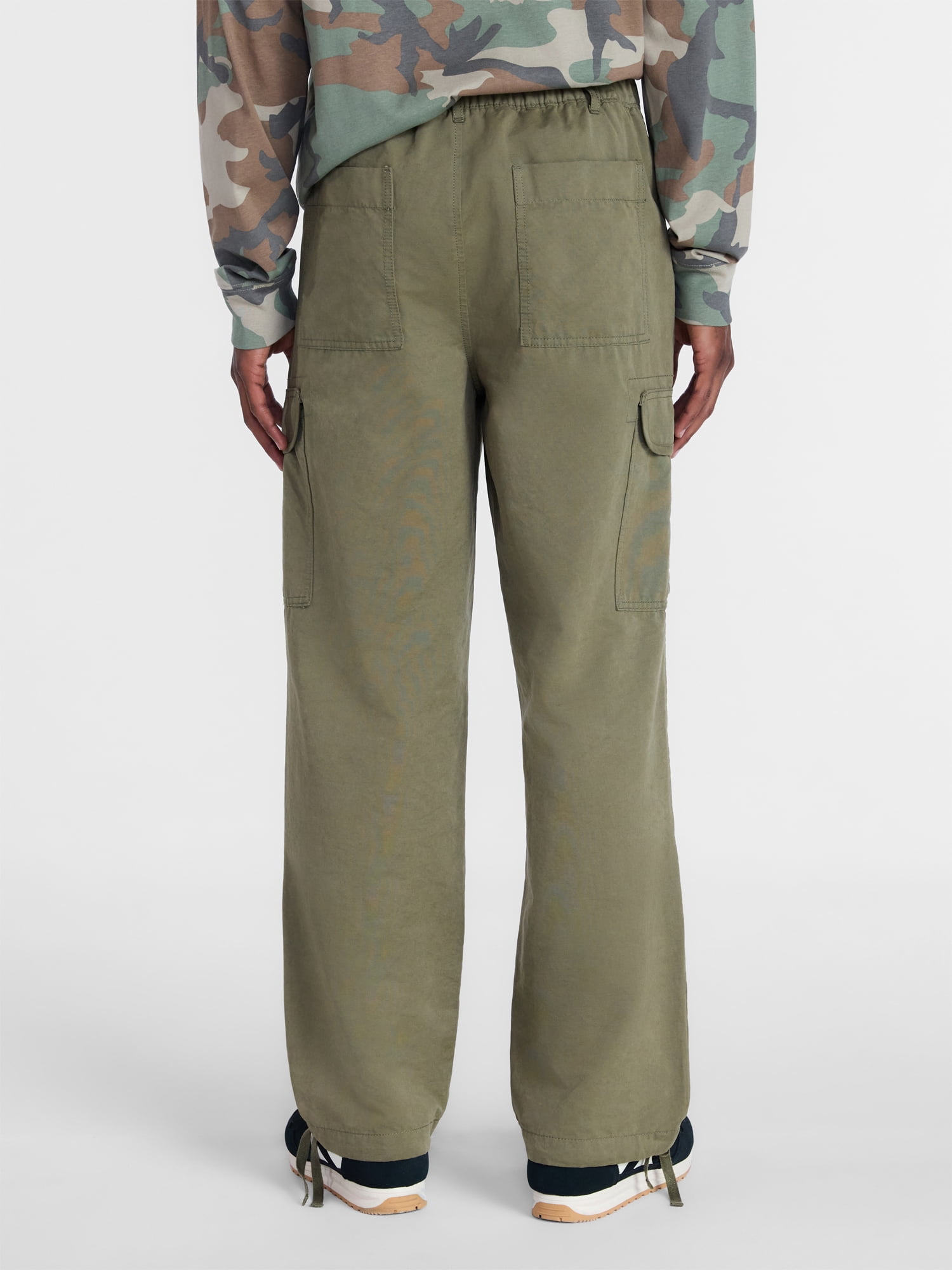 No Boundaries Cargo Pants, Men's XS-4XLT