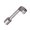 14mm, variant on L Type Injectors Line Socket Wrench 12mm to 19mm Suitable for Tight Spaces Fuels Line Removal DIYer Enthusiasts 1pcs