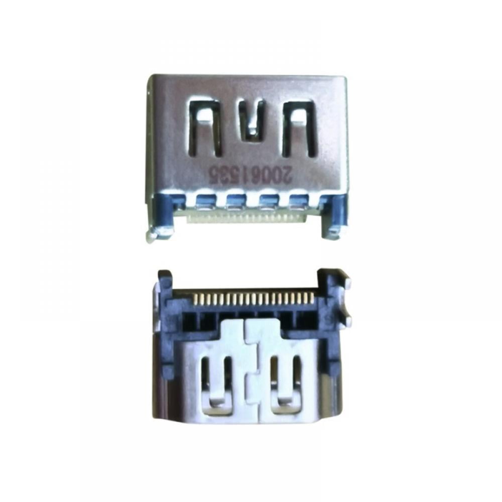HDMI Port Socket Interface Connector Replacement for Sony Playstation 5