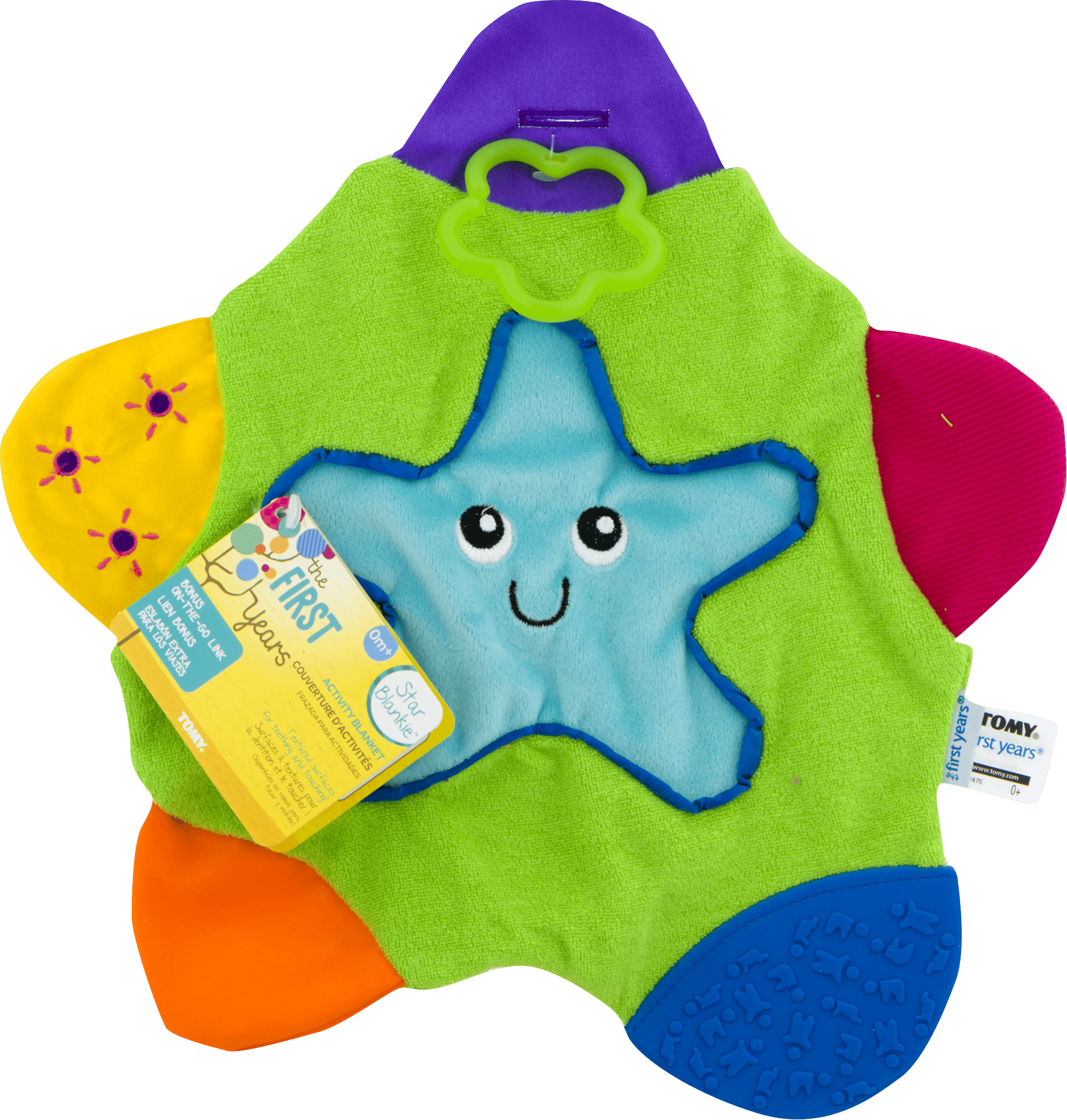 First years star teether deals