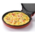 thumbnail image 2 of Betty Crocker BC-2958CR - Máquina para hacer pizzas de 1440 vatios para el hogar,, 2 of 5