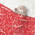 thumbnail image 2 of Rocae Beef2 for Pet Blanket Dog Blanket Cat Blanket Soft Sleep for Small Medium Pet-Medium, 2 of 8