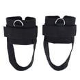 thumbnail image 1 of Miangastore Workout Straps Ankle Cuffs Adjustable Fit for Glute Activation and Hamstring Focus 2Pcs, 1 of 8