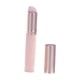 thumbnail image 2 of Pincel de labios de silicona con tapa, aplicador de labios de silicona reutilizable para viajes y hogar. Rosa, 2 of 9