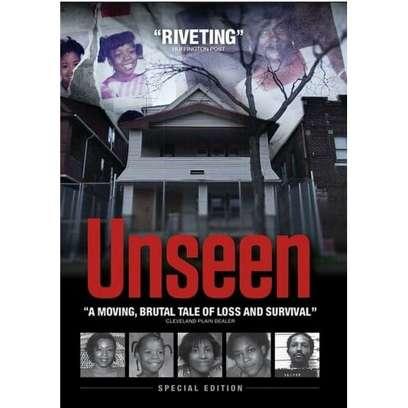 Unseen (DVD), Filmrise, Documentary