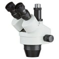thumbnail image 1 of AmScope SM745T 7X-45X Trinocular Zoom Power Stereo Microscope Head, 1 of 2