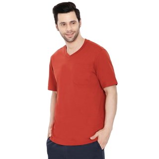 George Men's and Big Men's Short Sleeve Jersey V-Neck, Up To Size 3XLT ...