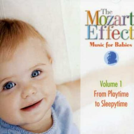 Music for Babies 1: From Playtime to Sleepytime