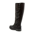 thumbnail image 3 of Lucky Brand Citere Women's Boots Chocolate  Size 11 M, 3 of 8